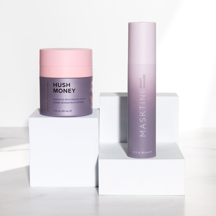 Firm & Smooth Duo