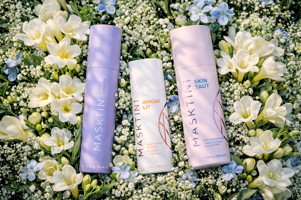 Spring Skin Reset: A Sensitive-Skin Cocktail Routine for Glow Without ...