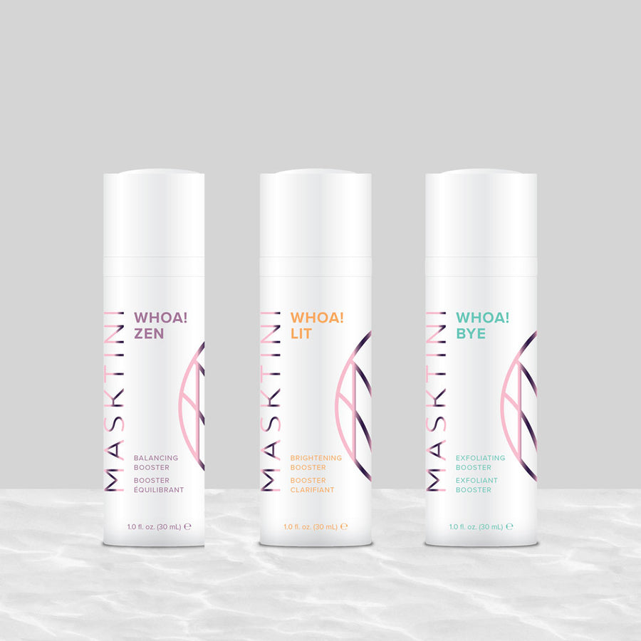 Masktini | Results-Oriented Masks & Skincare for Sensitive Skin