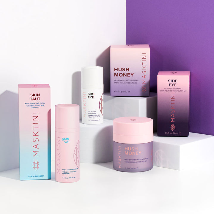 Masktini | Results-Oriented Masks & Skincare for Sensitive Skin