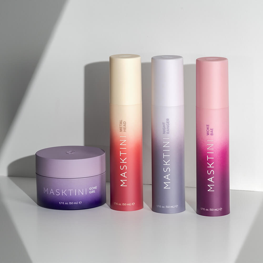 Masktini | Skincare Masks, Boosters & Crèmes