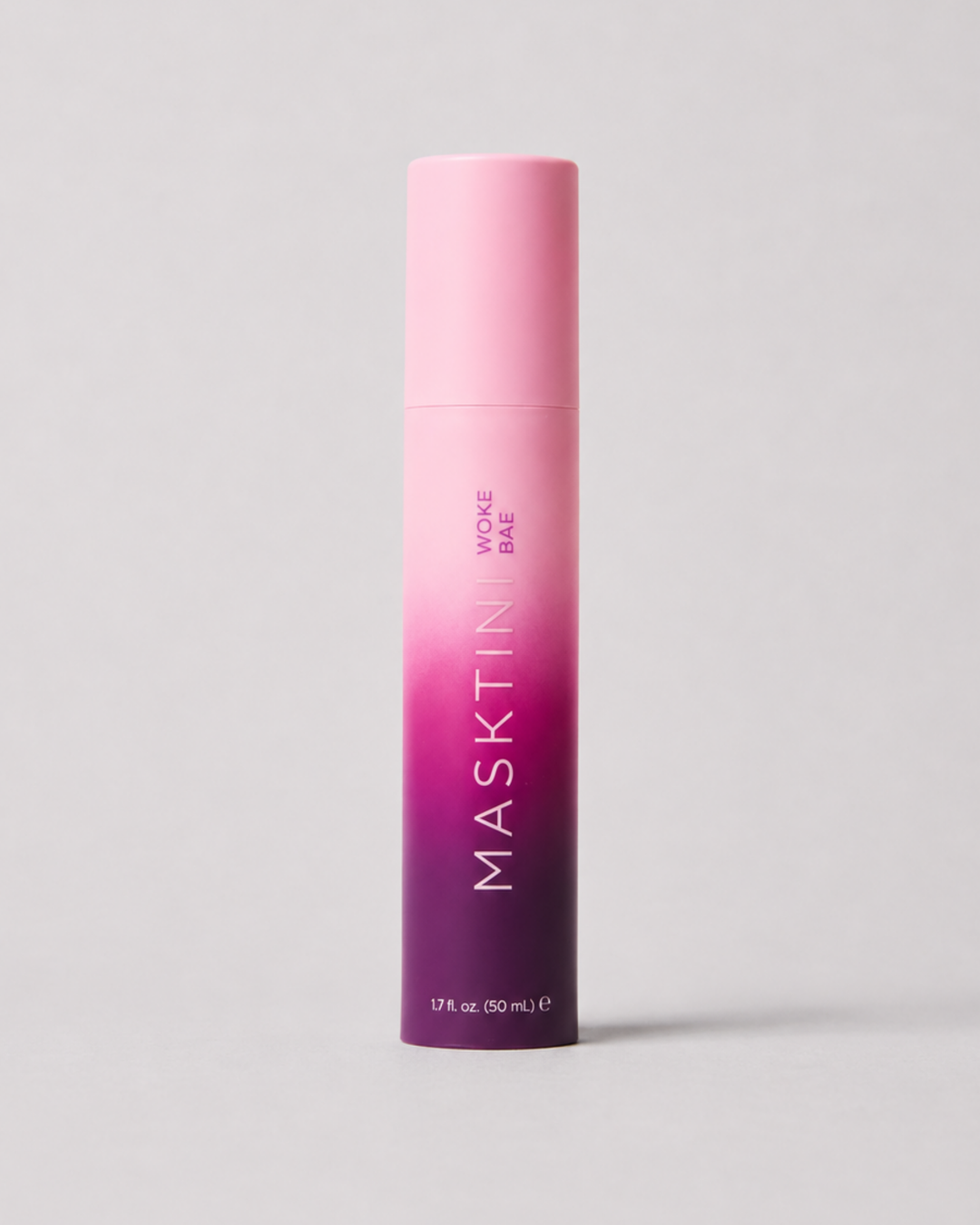 masktini woke bae moisture spray on neural background
